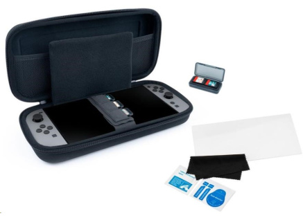 Nacon Startovací sada SWITCHNEWPACK5RED