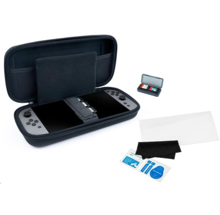 Nacon Startovací sada SWITCHNEWPACK5RED