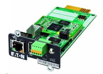 Eaton Industrial Gateway Card (Modbus TCP/RTU), komunikační karta Web/SNMP Eaton Industrial Gateway Card (Modbus TCP/RTU), komunikační karta Web/SNMP