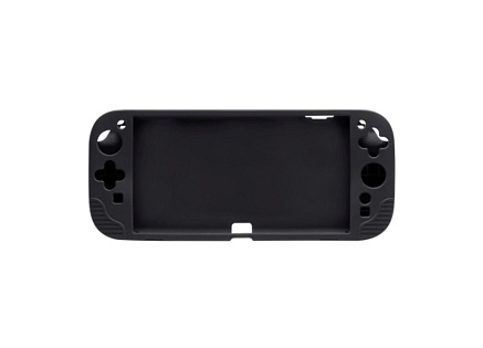 TRUST Obal na Switch 2 GXT 1253, gumový obal, černá