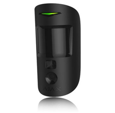 Ajax  MotionCam (8EU) ASP black (38191)