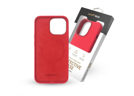 RhinoTech MAGcase Origin pro Apple iPhone 13 Pro červená