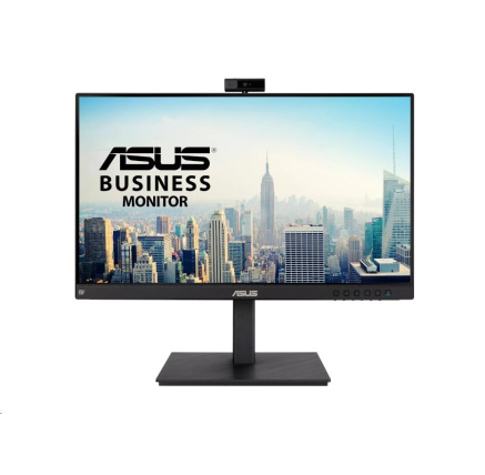 ASUS LCD 23.8" BE24EQSK 1920x1080 IPS LED 300cd 5ms 75Hz MIKROFON FHD-KAMERA DP HDMI VGA REPRO PIVOT - DP HDMI kabel ASUS LCD 23.8" BE24EQSK 1920x1080 IPS LED 300cd 5ms 75Hz MIKROFON FHD-KAMERA DP HDMI VGA REPRO PIVOT - DP HDMI kabel