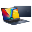 ASUS NTB Vivobook 15 (X1502VA-BQ1261W), i5-13420H, 15.6" FHD, 16GB, 512GB SSD, UHD, W11 Home, Quiet Blue