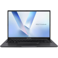 ASUS NTB Vivobook 14 (M1405NAQ-LY015W), Ryzen 5 150, 14" 1920x1200, 16GB, 512GB SSD, Radeon, W11 Home, Indie Black