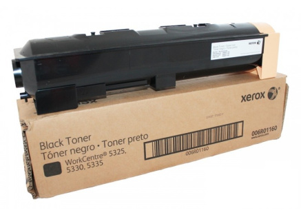 Xerox Toner Black pro WC5300, DMO SOLD (30.000str)