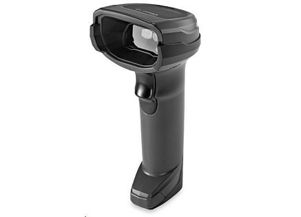 Zebra DS8108, 2D, SR, multi-IF, EAS, black