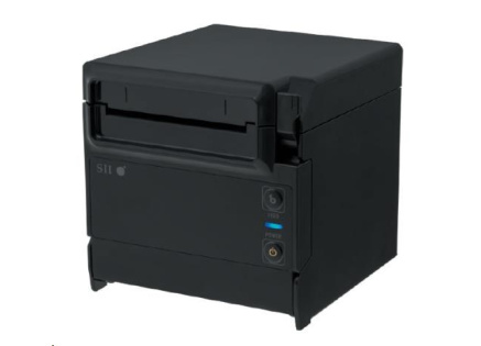 Seiko pokladní tiskárna RP-F10, řezačka, Horní/Přední výstup, BT, černá, zdroj Seiko pokladní tiskárna RP-F10, řezačka, Horní/Přední výstup, BT, černá, zdroj