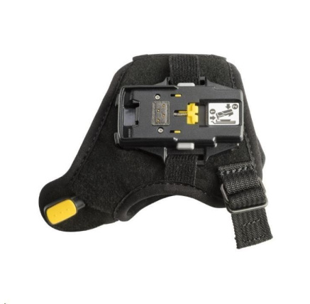 Zebra glove, left, S Zebra glove, left, S