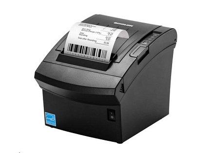 Bixolon SRP-350plusV, cutter, USB, Ethernet, black