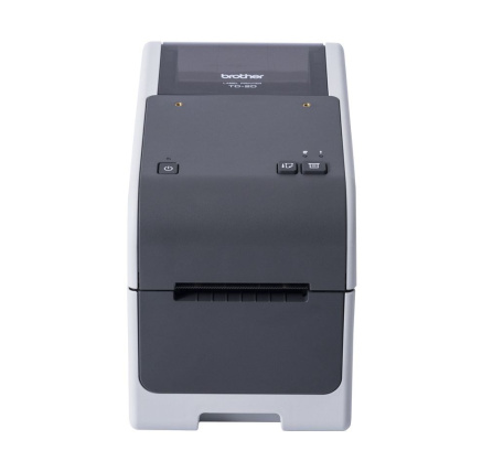 BROTHER tiskárna štítků TD-2320D300 - 300dpi 64MB flash/256MB USB-C RS232C LAN ZPL II
