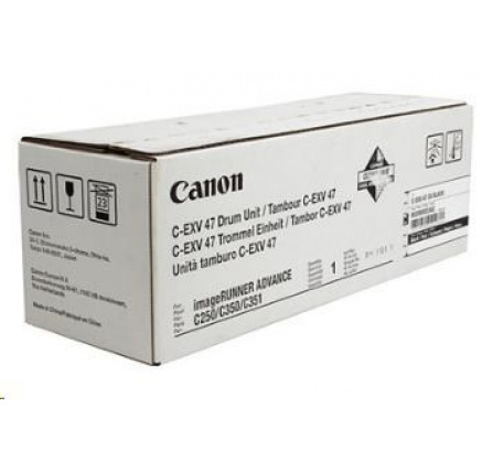 CAN DRUM C-EXV47 BLACK CAN DRUM C-EXV47 BLACK