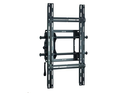 SHARP/NEC držák PD02W T L L- Medium universal wall mount for LFDs from 32" to 65" with tilt function,landscape
