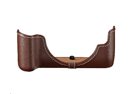 Canon EH30-CJ body jacket - hnědé