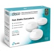 TP-Link Deco M5(3-Pack) WiFi5 Mesh (AC1300, 2,4GHz/5GHz, 2xGbELAN/WAN)