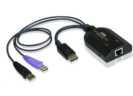ATEN Modul CPU USB DisplayPort + VM + SC pro KVM KH-1508A/1516A,KH2508A/KH2516A,KN,KL