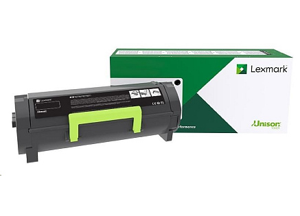 Lexmark černý High capacity toner B282H00 vratný program, pro B2865dw a MB2770adhwe - 15 000 str Lexmark černý High capacity toner B282H00 vratný program, pro B2865dw a MB2770adhwe - 15 000 str