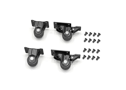 APC Caster Kit (Sada koleček pro rack AR106V)