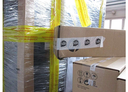 BAZAR - HP Universal Coated Paper, 124 microns (4.9 mil) • 90 g/m2 (24 lbs) • 1524 mm x 45.7 m, Q1408B - POŠKOZENÝ OBAL