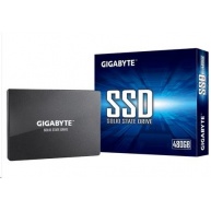 GIGABYTE SSD 480GB SATA (R:550MB/s W:480MB/s)