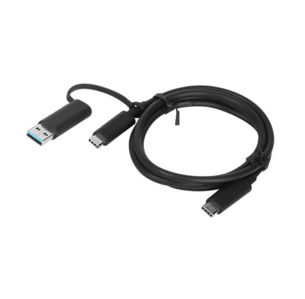 LENOVO kabel USB-C to 2x USB-C Cable 1m LENOVO kabel USB-C to 2x USB-C Cable 1m