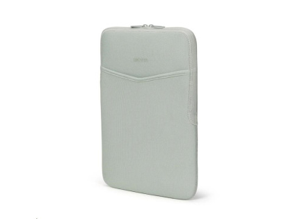 DICOTA Sleeve Eco SLIM S for Microsoft Surface, Silver sage