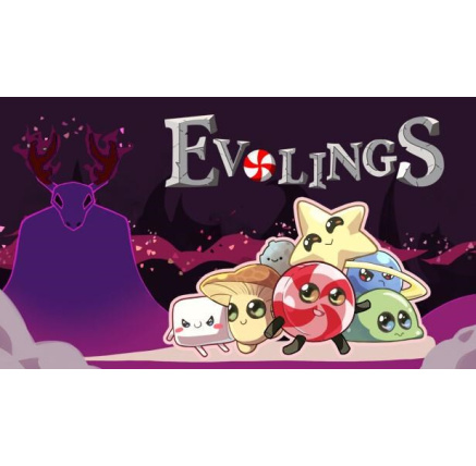 Evolings (PC) klíč Steam Evolings (PC) klíč Steam