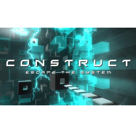 Construct: Escape the System (PC/MAC/LX) klíč Steam Construct: Escape the System (PC/MAC/LX) klíč Steam