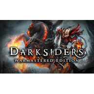 Darksiders 1 Warmastered Edition (PC) PL klíč Steam