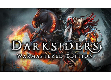 Darksiders 1 Warmastered Edition (PC) PL klíč Steam