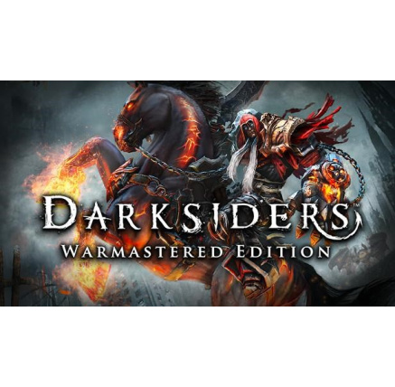 Darksiders 1 Warmastered Edition (PC) PL klíč Steam Darksiders 1 Warmastered Edition (PC) PL klíč Steam