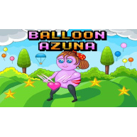 Balloon Azuna (PC) klíč Steam