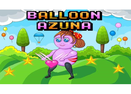 Balloon Azuna (PC) klíč Steam