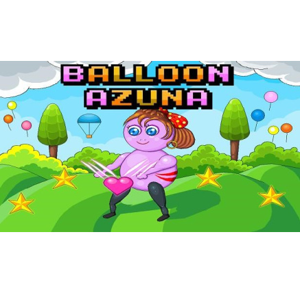 Balloon Azuna (PC) klíč Steam Balloon Azuna (PC) klíč Steam