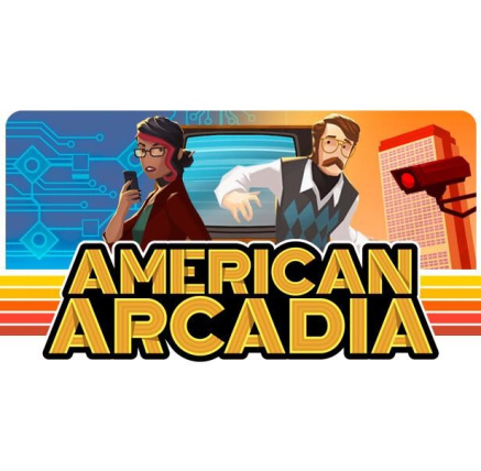 American Arcadia (PC) klíč Steam American Arcadia (PC) klíč Steam