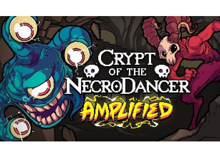 Crypt of the NecroDancer: AMPLIFIED (PC) klíč Steam