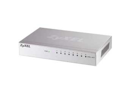 Zyxel GS-108B V5 8-Port MINI Desktop Gigabit Ethernet Switch