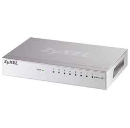 Zyxel GS-108B V5 8-Port MINI Desktop Gigabit Ethernet Switch