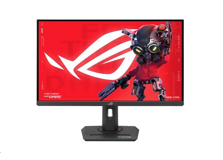 ASUS LCD 27" XG27ACG ROG Strix  2560x1440 180Hz 1ms (GTG) Fast IPS  USB Type-C G-Sync compatible