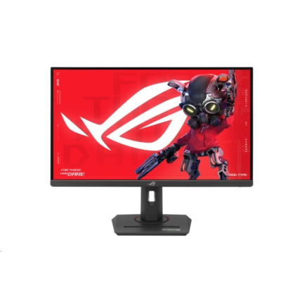 ASUS LCD 27" XG27ACG ROG Strix 2560x1440 180Hz 1ms (GTG) Fast IPS USB Type-C G-Sync compatible ASUS LCD 27" XG27ACG ROG Strix 2560x1440 180Hz 1ms (GTG) Fast IPS USB Type-C G-Sync compatible