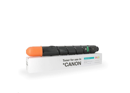 OWA Armor toner pro CANON iR ADVANCE C5030/5035/ C5235/5240, 27000 stran, C-EXV29 C, modrá/cyan OWA Armor toner pro CANON iR ADVANCE C5030/5035/ C5235/5240, 27000 stran, C-EXV29 C, modrá/cyan