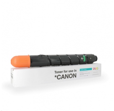 OWA Armor toner pro CANON  iR ADVANCE C5030/5035/ C5235/5240, 27000 stran, C-EXV29 C, modrá/cyan