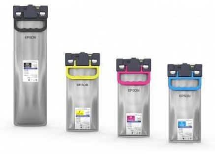 EPSON Ink bar WorkForce Pro WF-C87xR Magenta XL Ink Supply Unit (20.000 str.)