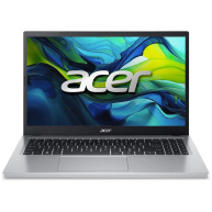 ACER NTB Aspire Go 15 (AG15-32P-38K6),Core 3 N355,15.6"FHD,16GB,1TB SSD,Intel Graphics,W11H,Silver
