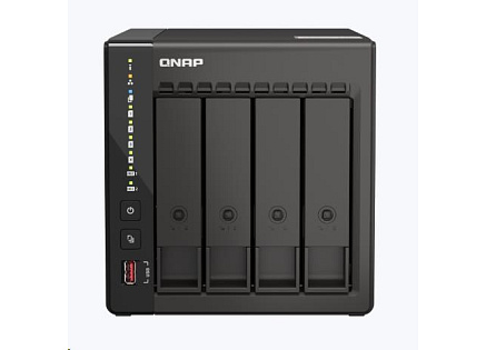 QNAP QVP-41C (4C/CeleronJ6412/2,6GHz/8GBRAM/4xSATA/2xM.2/2xUSB2.0/2xUSB3.2/2x2,5GbE/2xHDMI)
