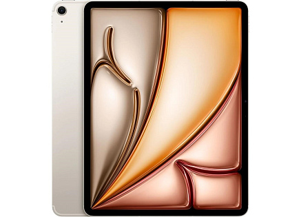 iPad Air 13'' Wi-Fi 256GB - Starlight