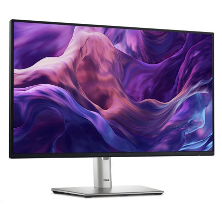 DELL LCD P2425H - 23.8"/IPS/LED/1920x1080/16:9/100Hz/8ms/1500:1/250 cd/m2/HDMI/DP/VGA/Pivot/VESA/3YNBD (210-BMFF) DELL LCD P2425H - 23.8"/IPS/LED/1920x1080/16:9/100Hz/8ms/1500:1/250 cd/m2/HDMI/DP/VGA/Pivot/VESA/3YNBD (210-BMFF)