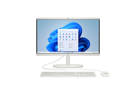 HP AiO 22-dg0003nc, 22" FHD 1920x1080, Non Touch, i3-N300, 8GB DDR5, SSD 512GB, Win11 Home