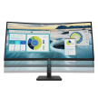 HP LCD P34hc 34" Wide VA (3440x1440, 5ms, 250nits, 3500:1,DP, HDMI, USB-C(DP, 65W out),USB 3.2 4x, 3w Repro