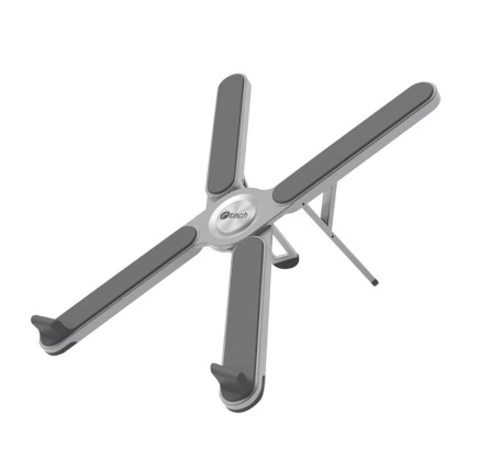 C-TECH Stojan na notebook Quallis NTS-100, do 15,6", nastavitelný, hliníkový C-TECH Stojan na notebook Quallis NTS-100, do 15,6", nastavitelný, hliníkový